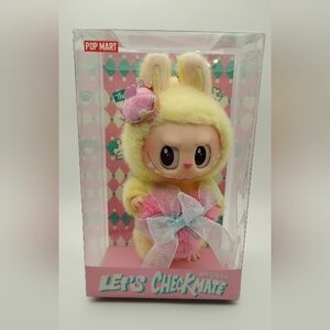 PopMart's Let's Checkmate